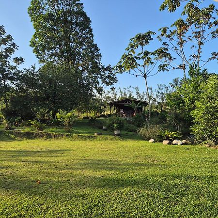 Casas De Campo Las Pavitas Cottages "Red Frog" Palma  외부 사진