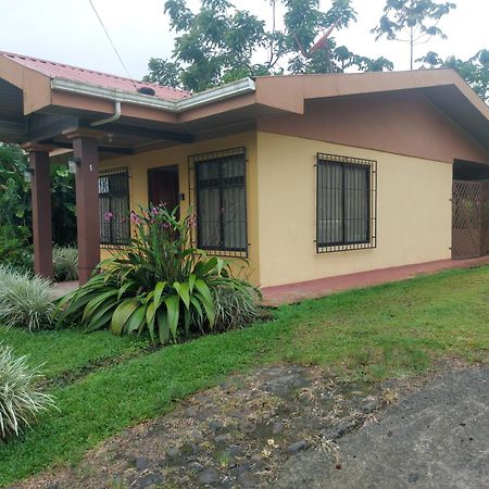 Casas De Campo Las Pavitas Cottages "Red Frog" Palma  외부 사진