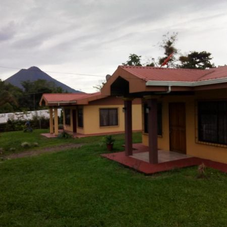 Casas De Campo Las Pavitas Cottages "Red Frog" Palma  외부 사진