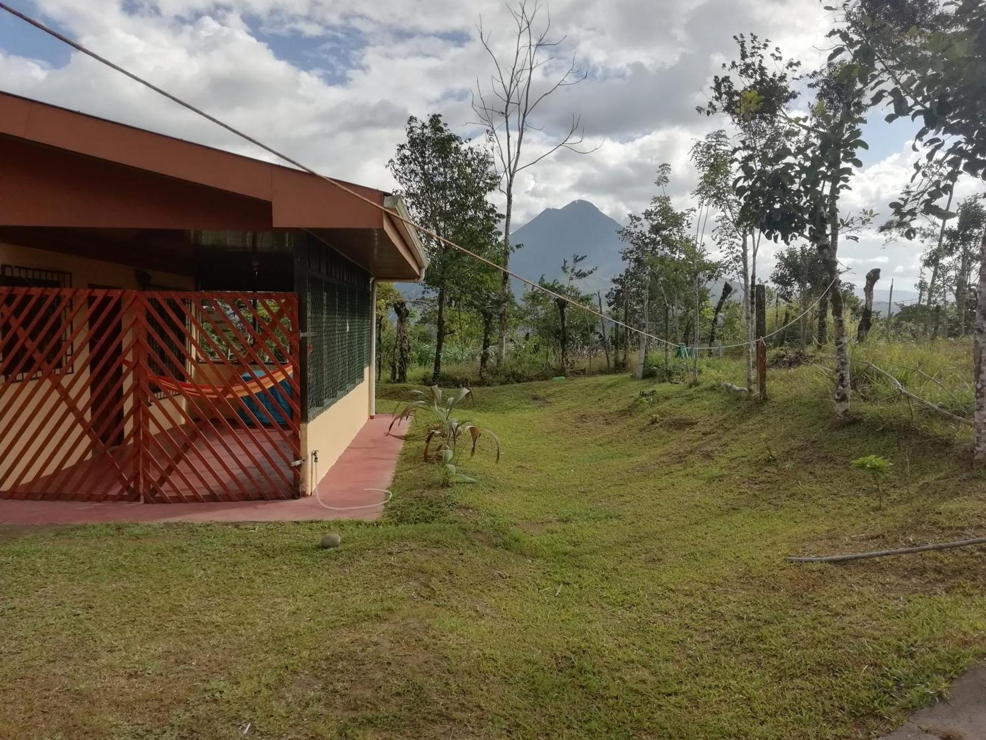 Casas De Campo Las Pavitas Cottages "Red Frog" Palma  객실 사진