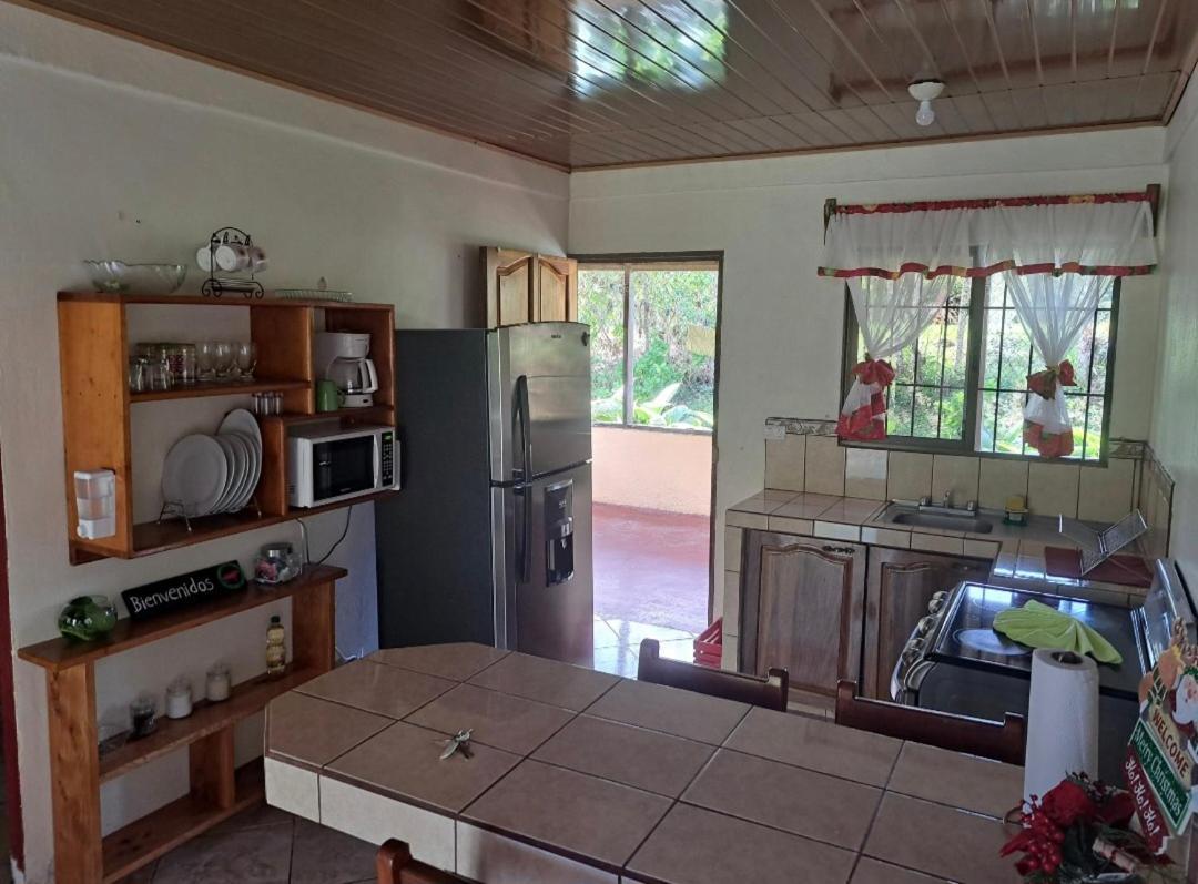Casas De Campo Las Pavitas Cottages "Red Frog" Palma  외부 사진