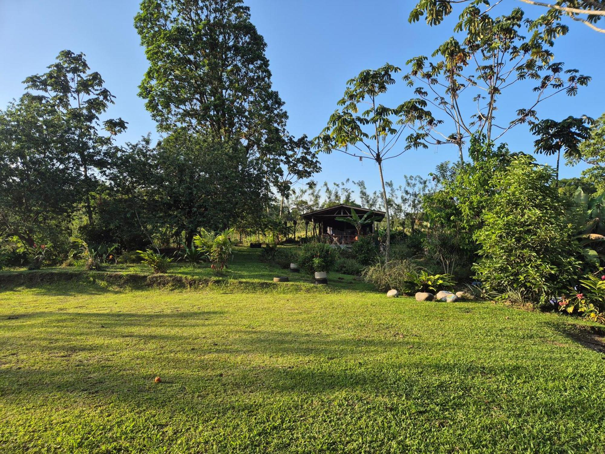 Casas De Campo Las Pavitas Cottages "Red Frog" Palma  외부 사진