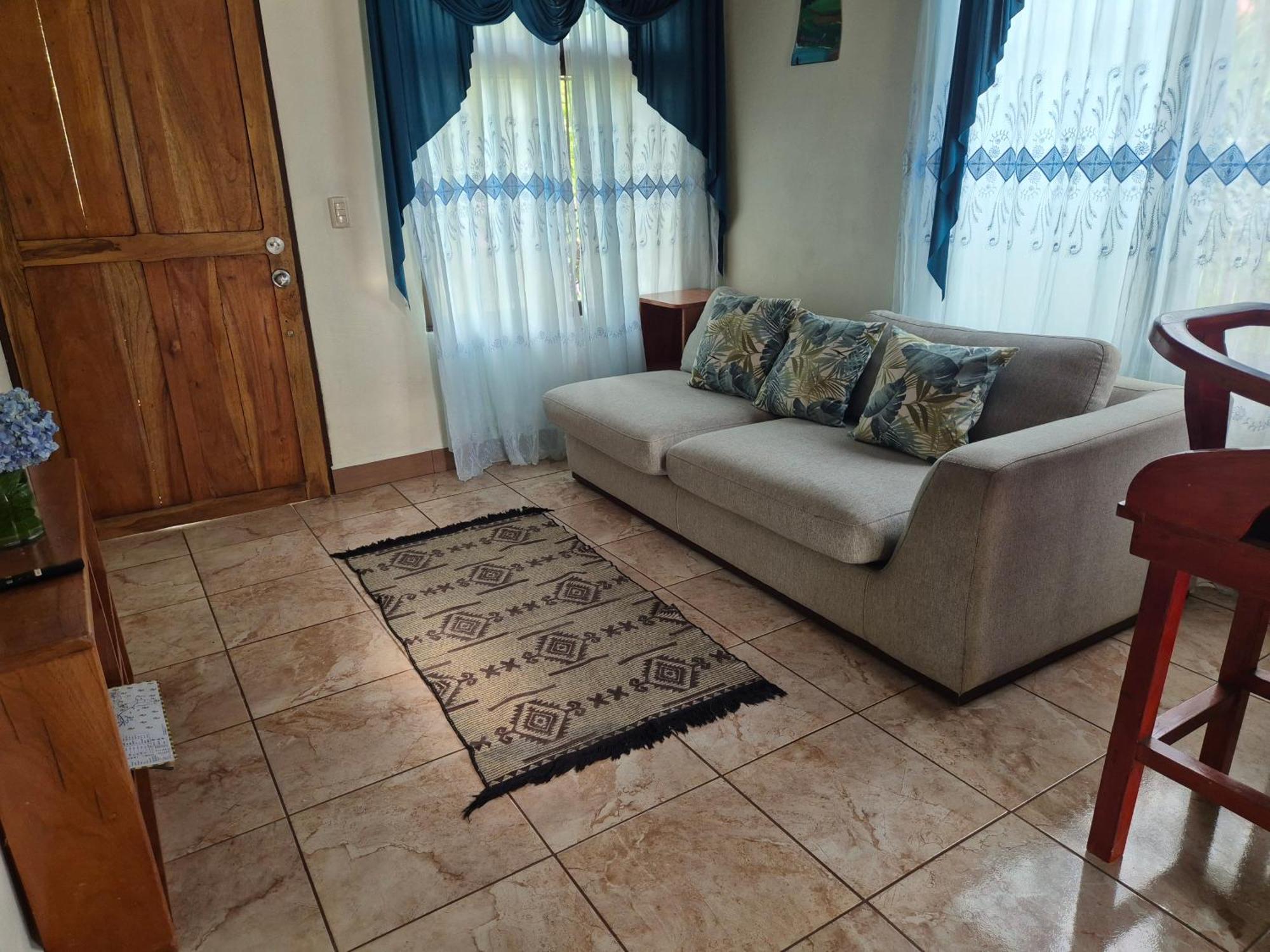 Casas De Campo Las Pavitas Cottages "Red Frog" Palma  외부 사진