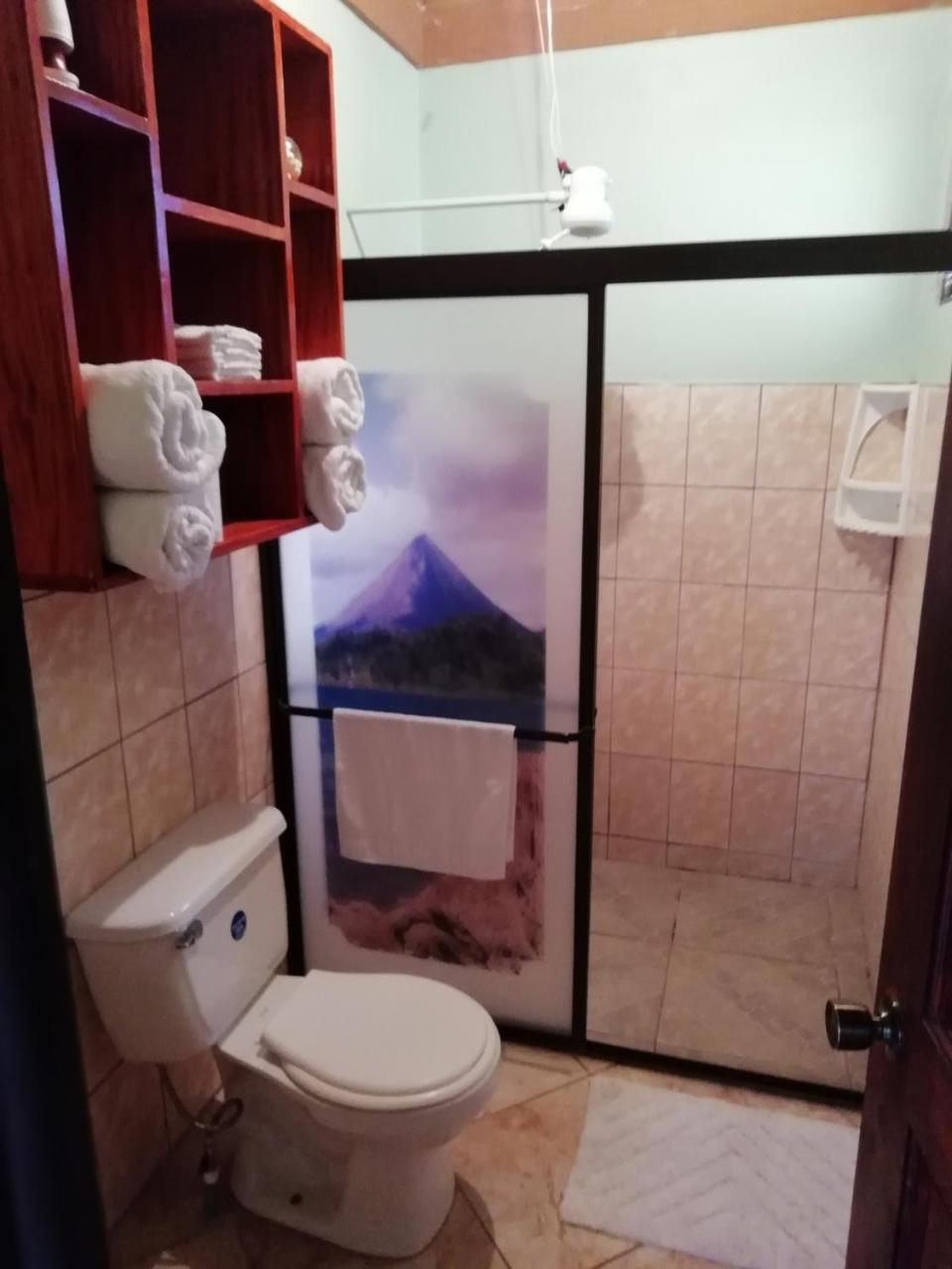 Casas De Campo Las Pavitas Cottages "Red Frog" Palma  외부 사진